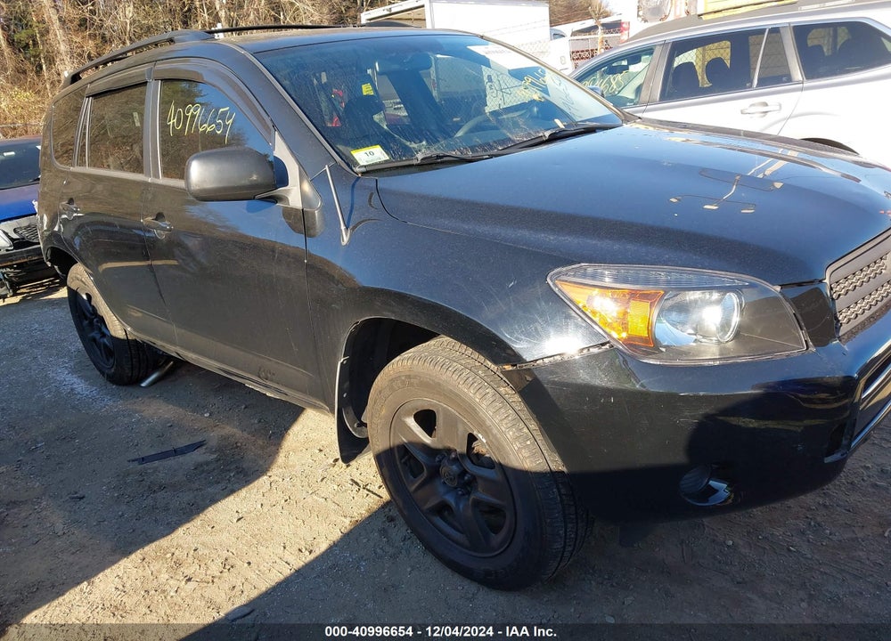 2006 TOYOTA RAV4 VIN: JTMZD33V465005914
