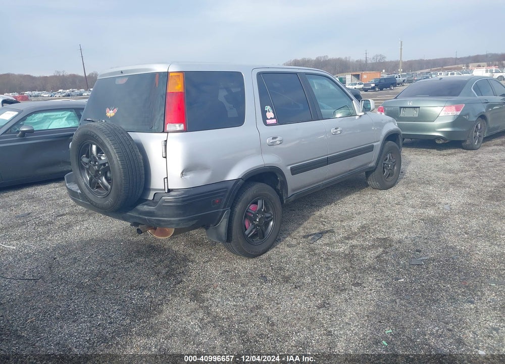 2001 HONDA CR-V EX VIN: JHLRD186X1C050241