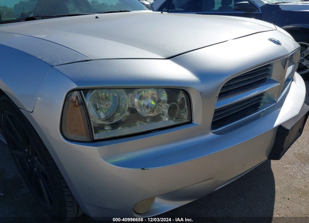 2010 DODGE CHARGER SXT VIN: 2B3CA3CV8AH252743
