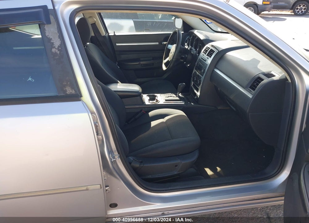 2010 DODGE CHARGER SXT VIN: 2B3CA3CV8AH252743