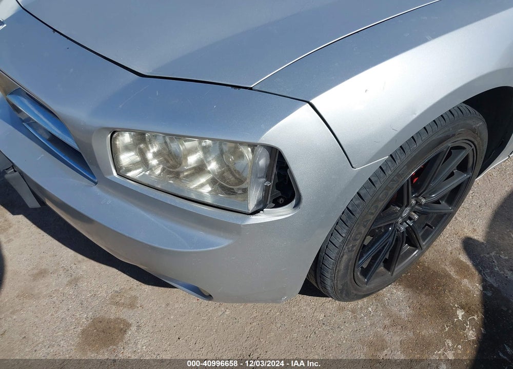 2010 DODGE CHARGER SXT VIN: 2B3CA3CV8AH252743