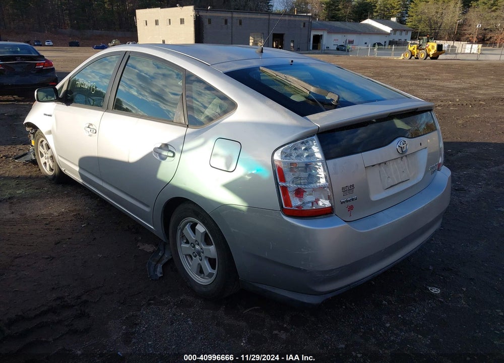 2008 TOYOTA PRIUS VIN: JTDKB20U283320951