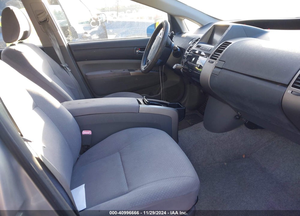 2008 TOYOTA PRIUS VIN: JTDKB20U283320951