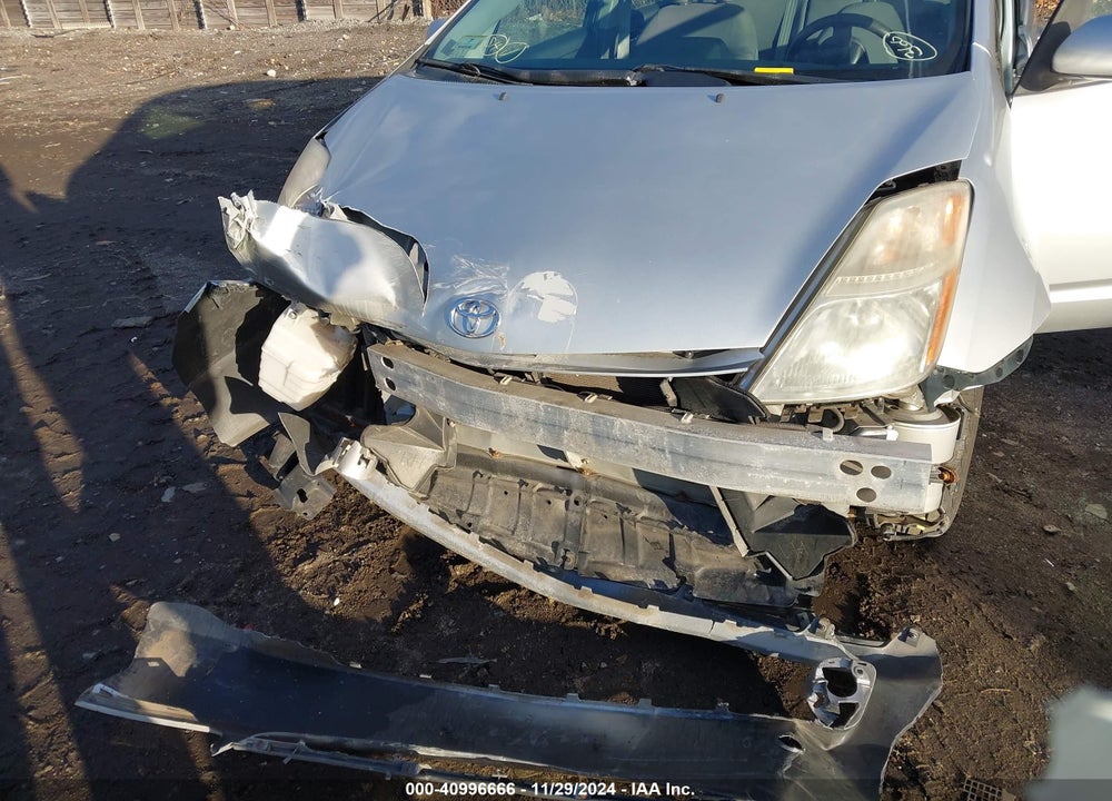 2008 TOYOTA PRIUS VIN: JTDKB20U283320951