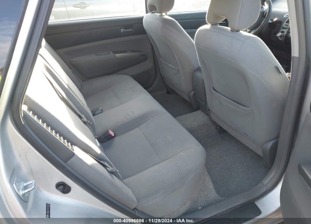 2008 TOYOTA PRIUS VIN: JTDKB20U283320951