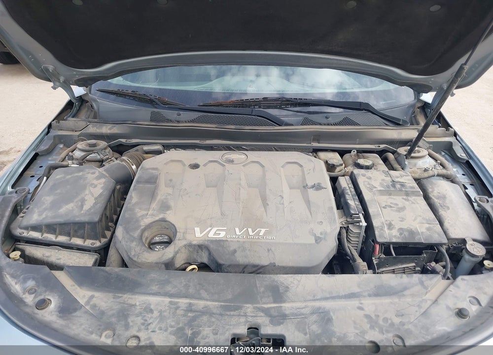 2014 CHEVROLET IMPALA 2LT VIN: 1G1125S30EU131442