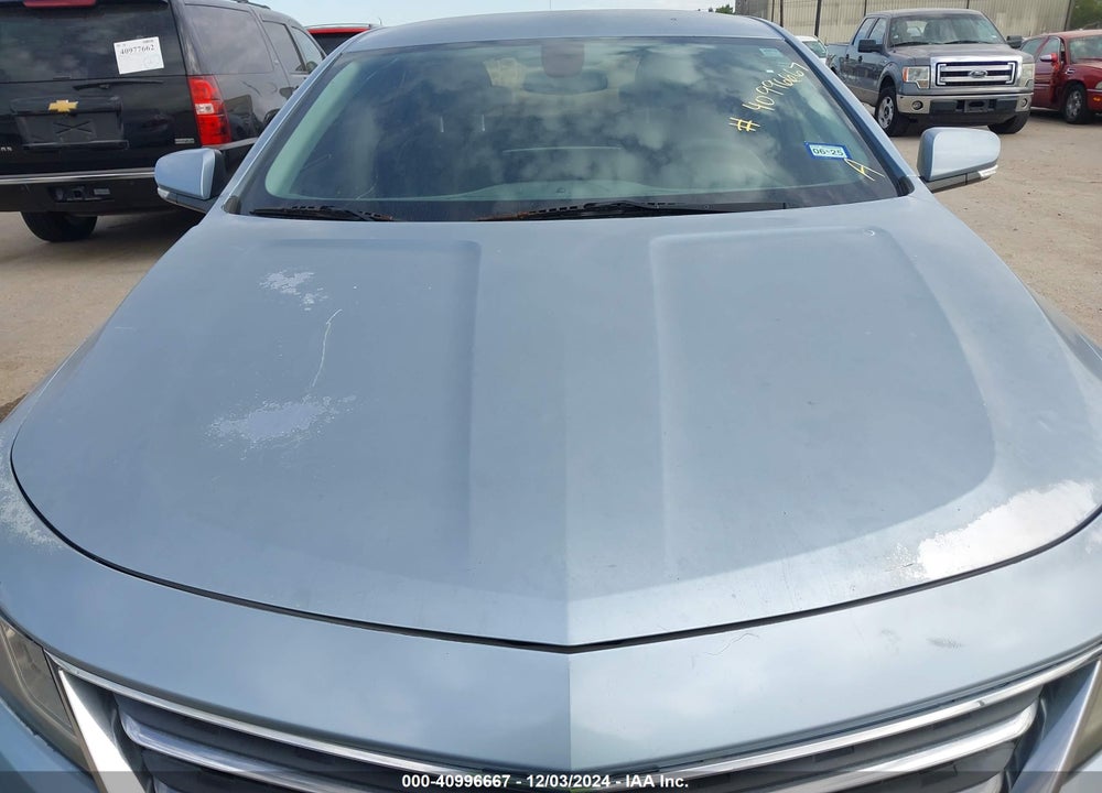 2014 CHEVROLET IMPALA 2LT VIN: 1G1125S30EU131442
