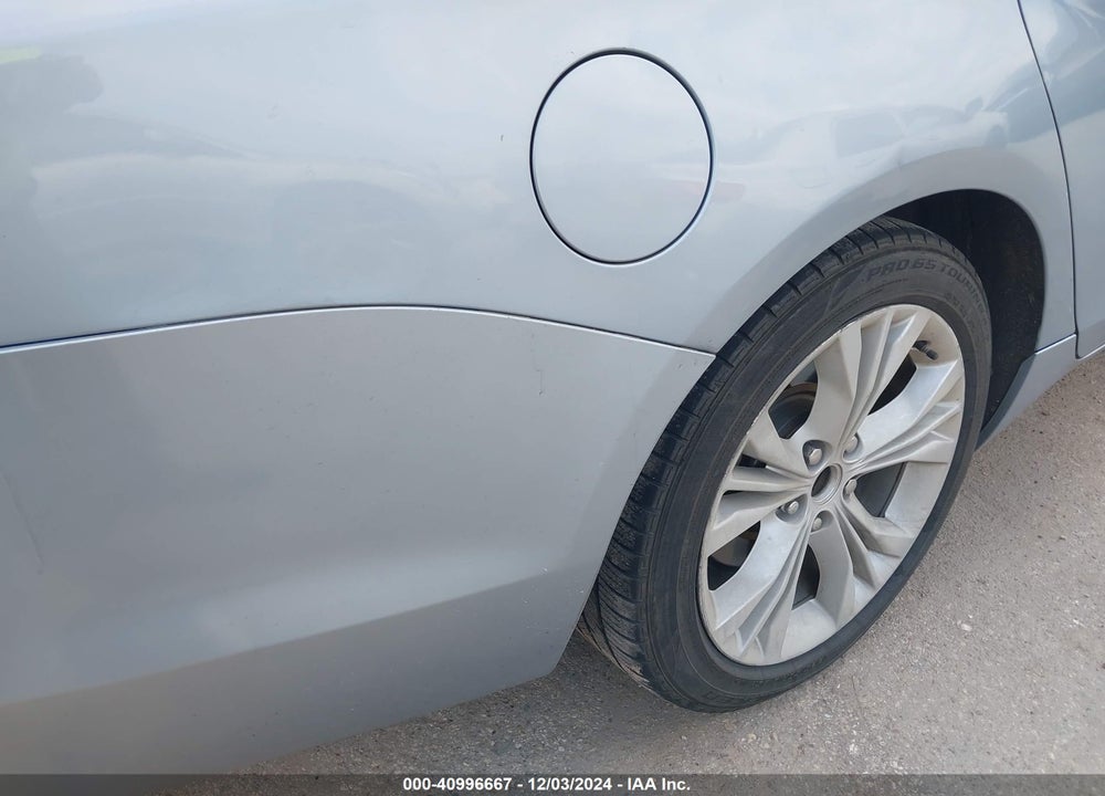 2014 CHEVROLET IMPALA 2LT VIN: 1G1125S30EU131442