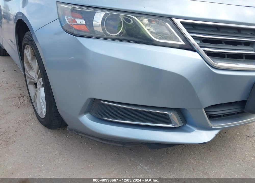 2014 CHEVROLET IMPALA 2LT VIN: 1G1125S30EU131442