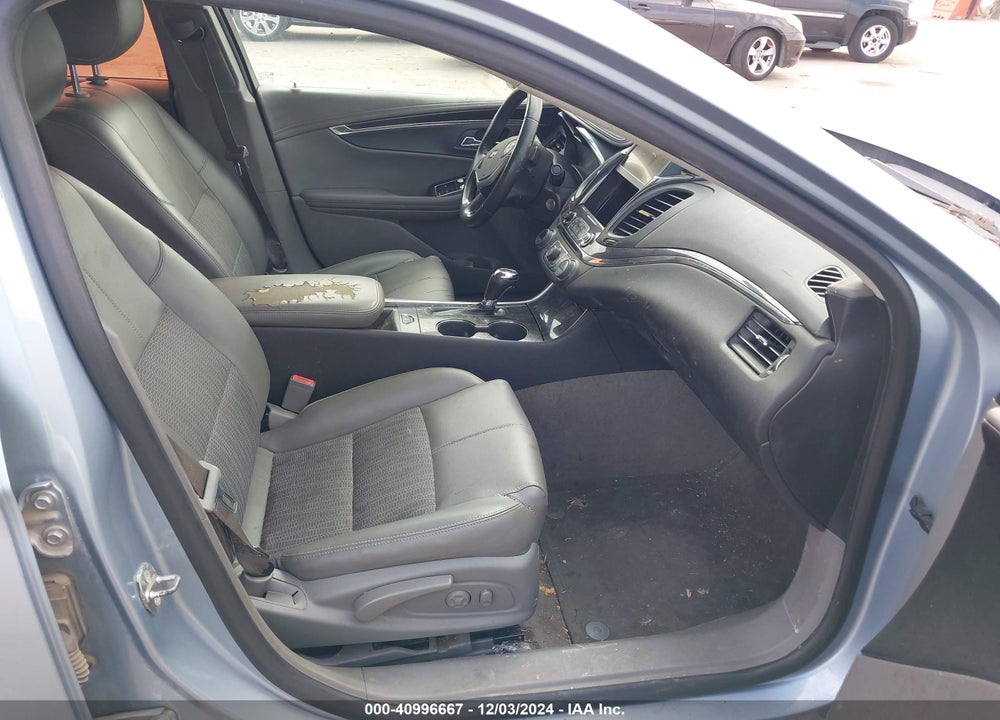2014 CHEVROLET IMPALA 2LT VIN: 1G1125S30EU131442