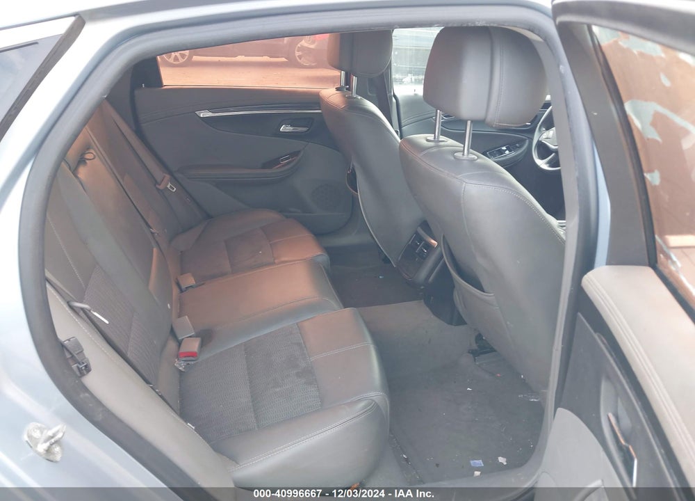 2014 CHEVROLET IMPALA 2LT VIN: 1G1125S30EU131442