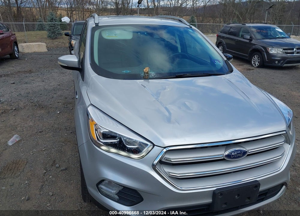 2017 FORD ESCAPE TITANIUM VIN: 1FMCU9JD7HUD32878