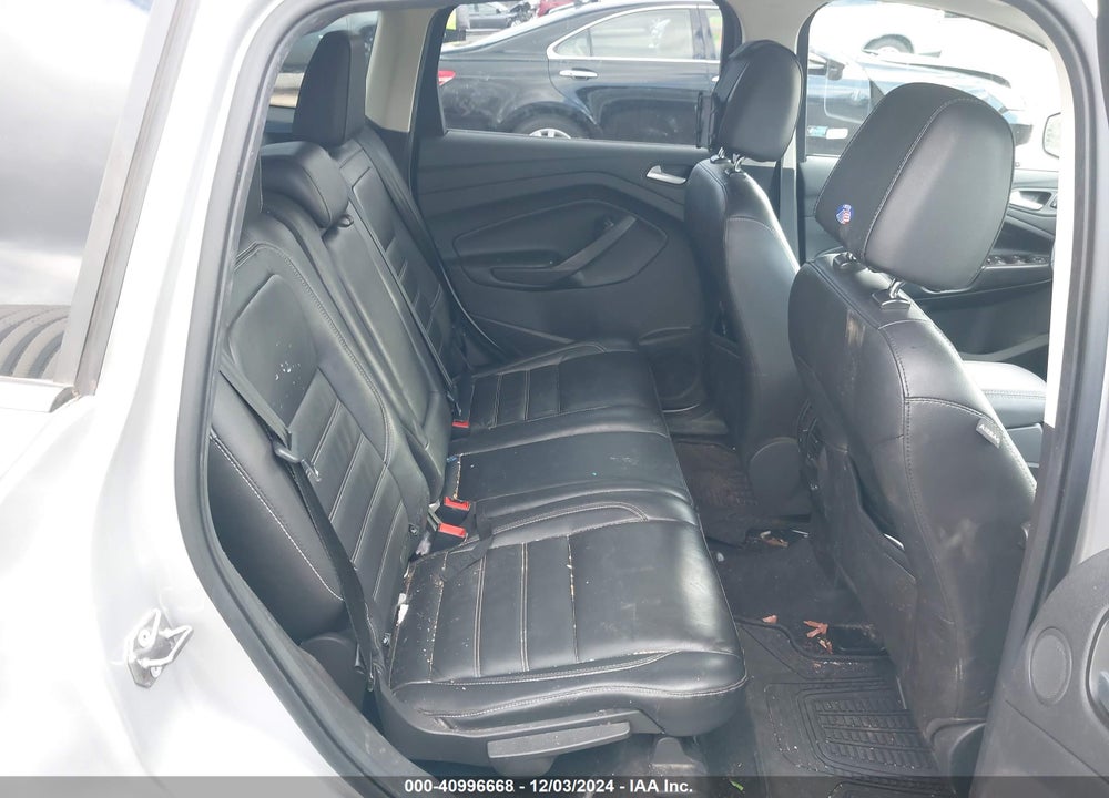 2017 FORD ESCAPE TITANIUM VIN: 1FMCU9JD7HUD32878
