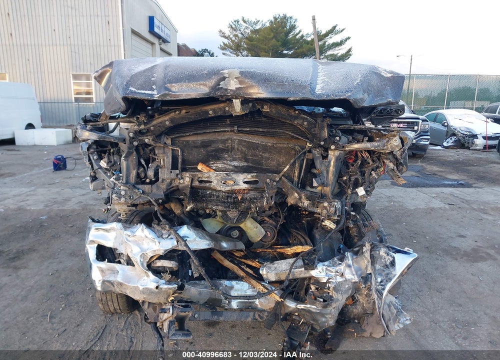 2019 RAM 2500 VIN: 3C6UR5DJ0KG605973