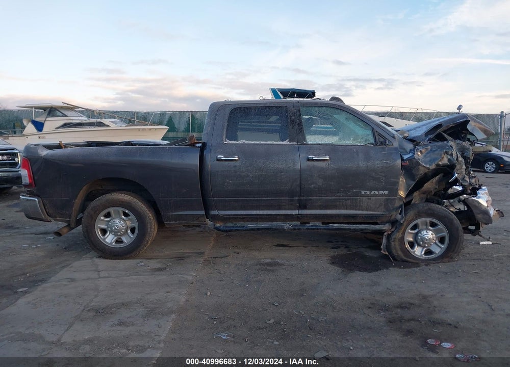 2019 RAM 2500 VIN: 3C6UR5DJ0KG605973