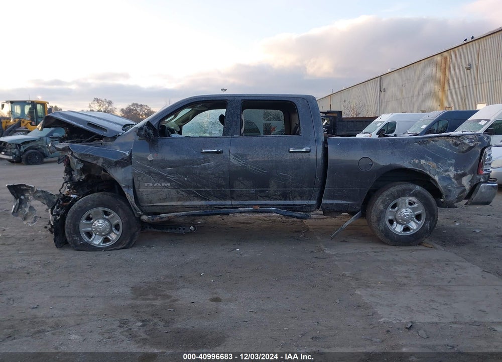 2019 RAM 2500 VIN: 3C6UR5DJ0KG605973