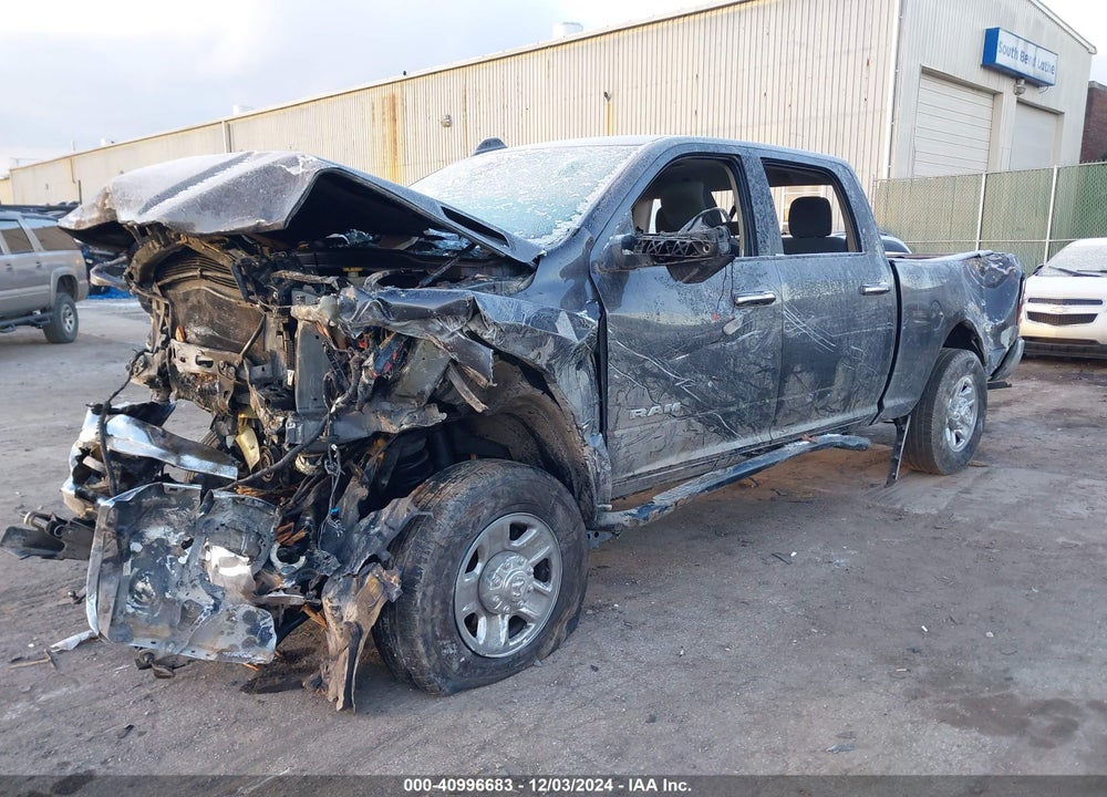 2019 RAM 2500 VIN: 3C6UR5DJ0KG605973