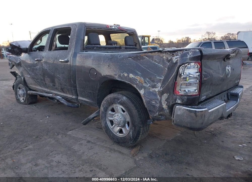 2019 RAM 2500 VIN: 3C6UR5DJ0KG605973