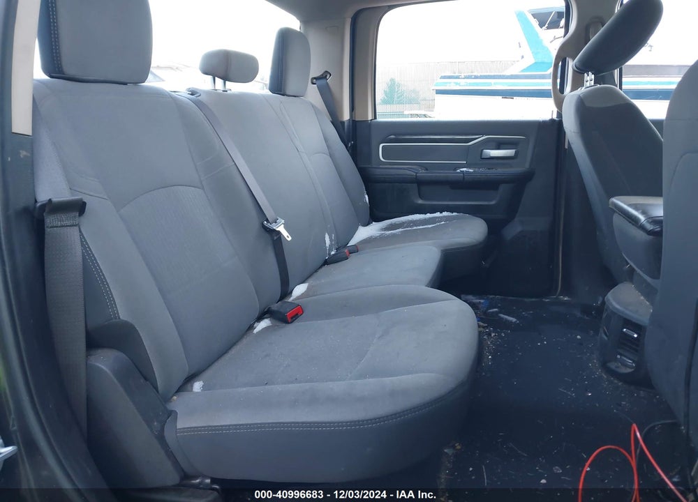 2019 RAM 2500 VIN: 3C6UR5DJ0KG605973