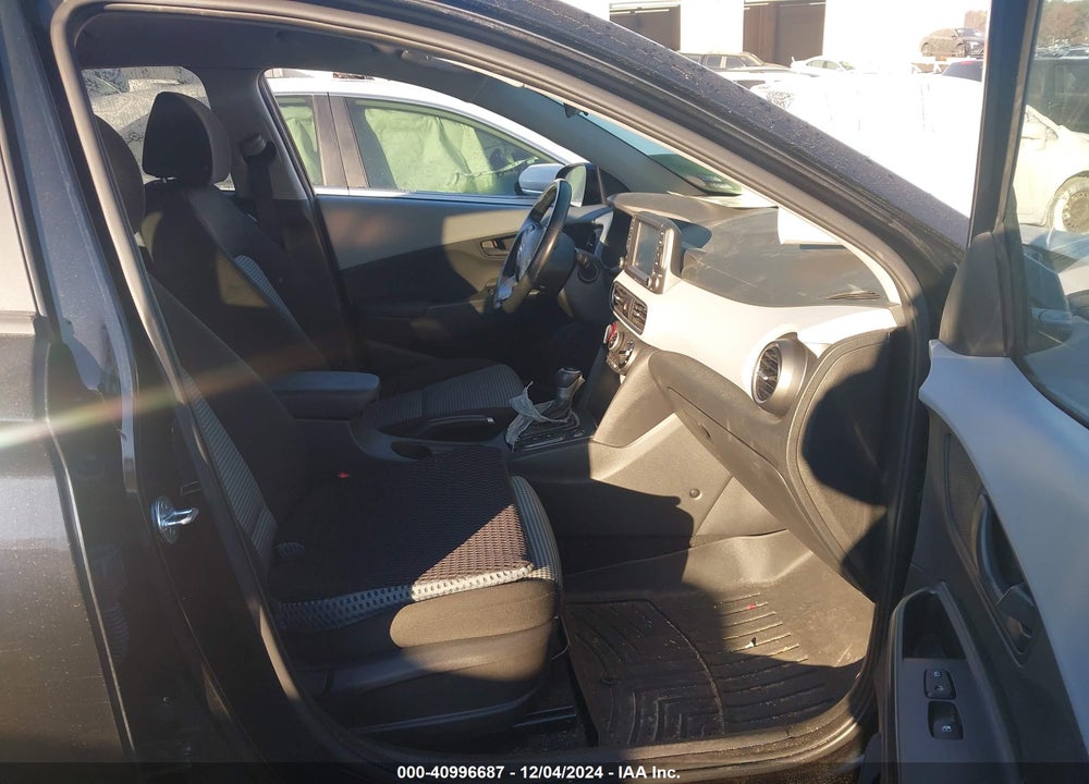 2020 HYUNDAI KONA SEL VIN: KM8K2CAA9LU458950