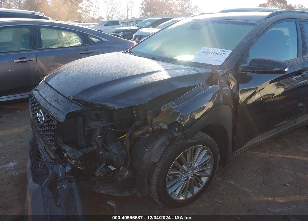 2020 HYUNDAI KONA SEL VIN: KM8K2CAA9LU458950