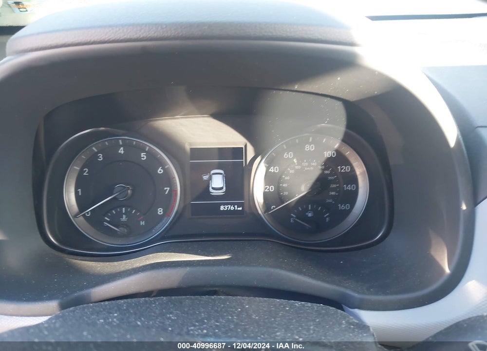 2020 HYUNDAI KONA SEL VIN: KM8K2CAA9LU458950