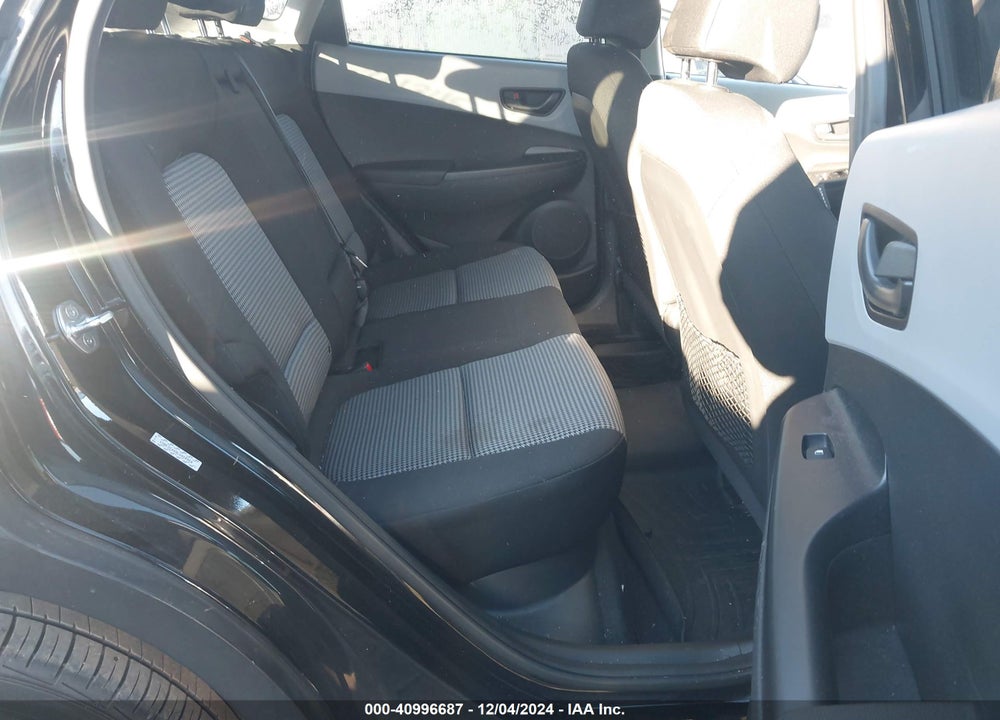 2020 HYUNDAI KONA SEL VIN: KM8K2CAA9LU458950