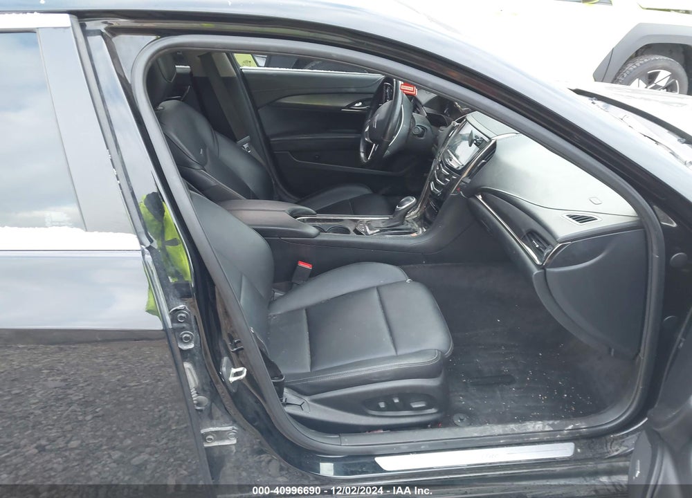 2016 CADILLAC ATS STANDARD VIN: 1G6AG5RX9G0118154