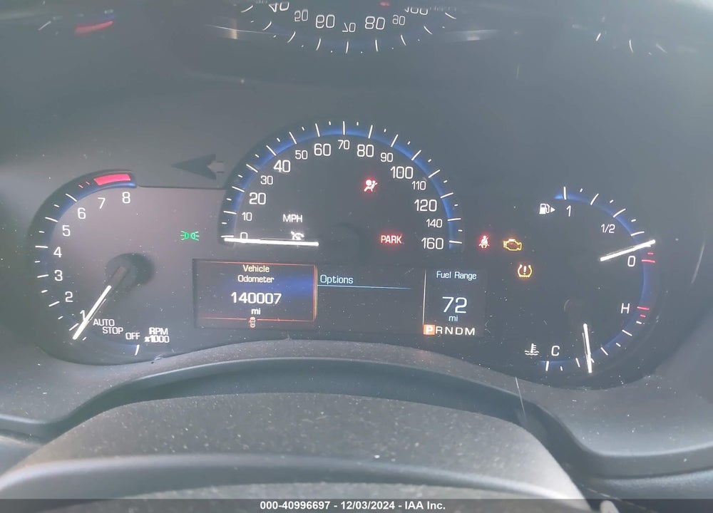 2016 CADILLAC ATS STANDARD VIN: 1G6AA5RX2G0101701