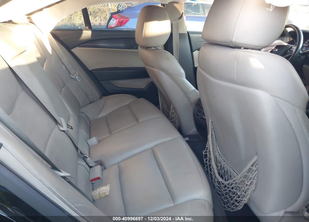 2016 CADILLAC ATS STANDARD VIN: 1G6AA5RX2G0101701