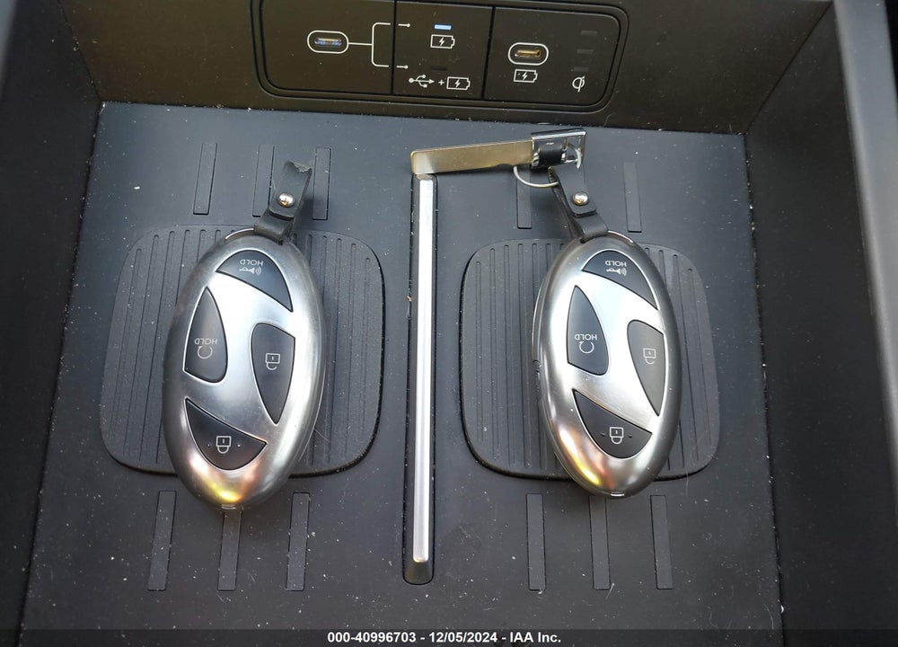 2024 HYUNDAI SANTA FE XRT VIN: 5NMP3DGLXRH025398