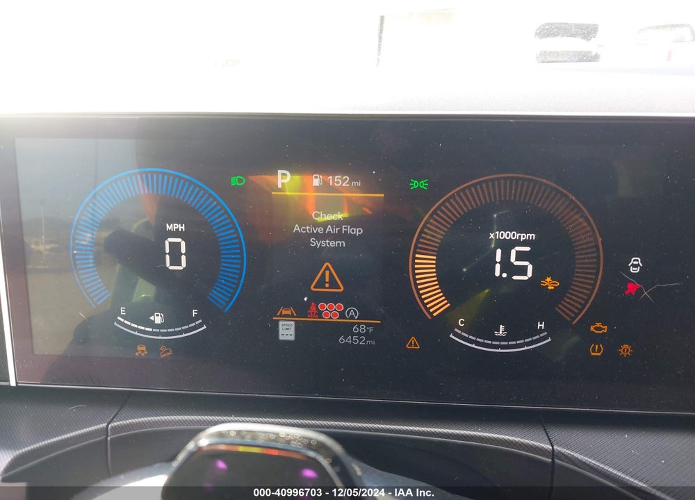 2024 HYUNDAI SANTA FE XRT VIN: 5NMP3DGLXRH025398