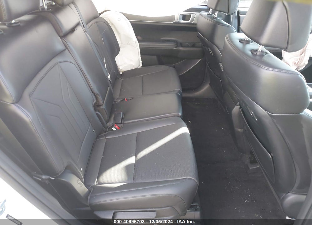 2024 HYUNDAI SANTA FE XRT VIN: 5NMP3DGLXRH025398