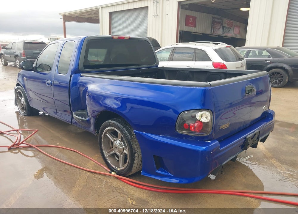 1999 FORD F-150 LARIAT/WORK SERIES/XL/XLT VIN: 1FTRX07WXXKB73505