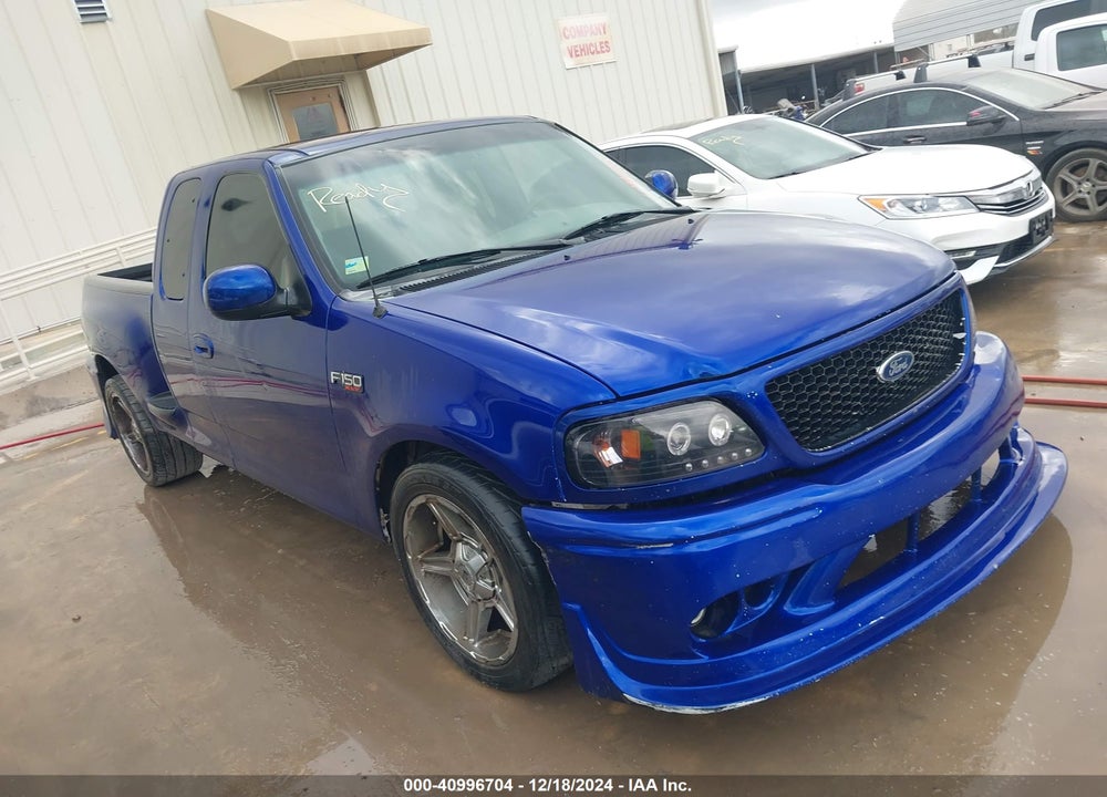 1999 FORD F-150 LARIAT/WORK SERIES/XL/XLT VIN: 1FTRX07WXXKB73505