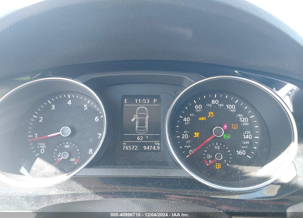 2018 VOLKSWAGEN JETTA 1.8T SEL VIN: 3VWL17AJ0JM213052