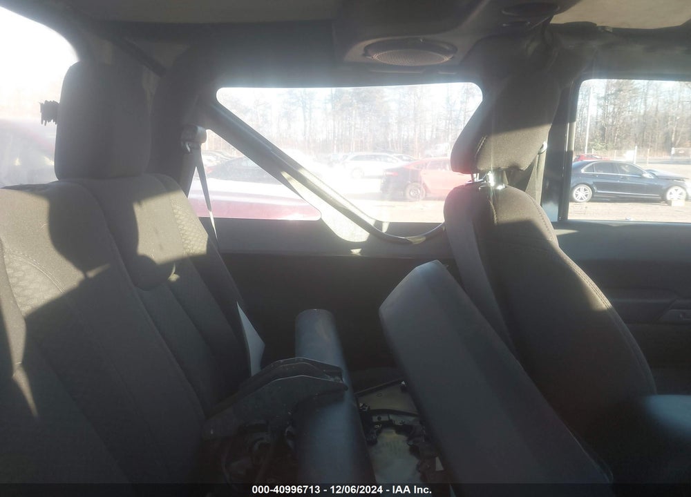 2013 JEEP WRANGLER SPORT VIN: 1C4AJWAG4DL534896