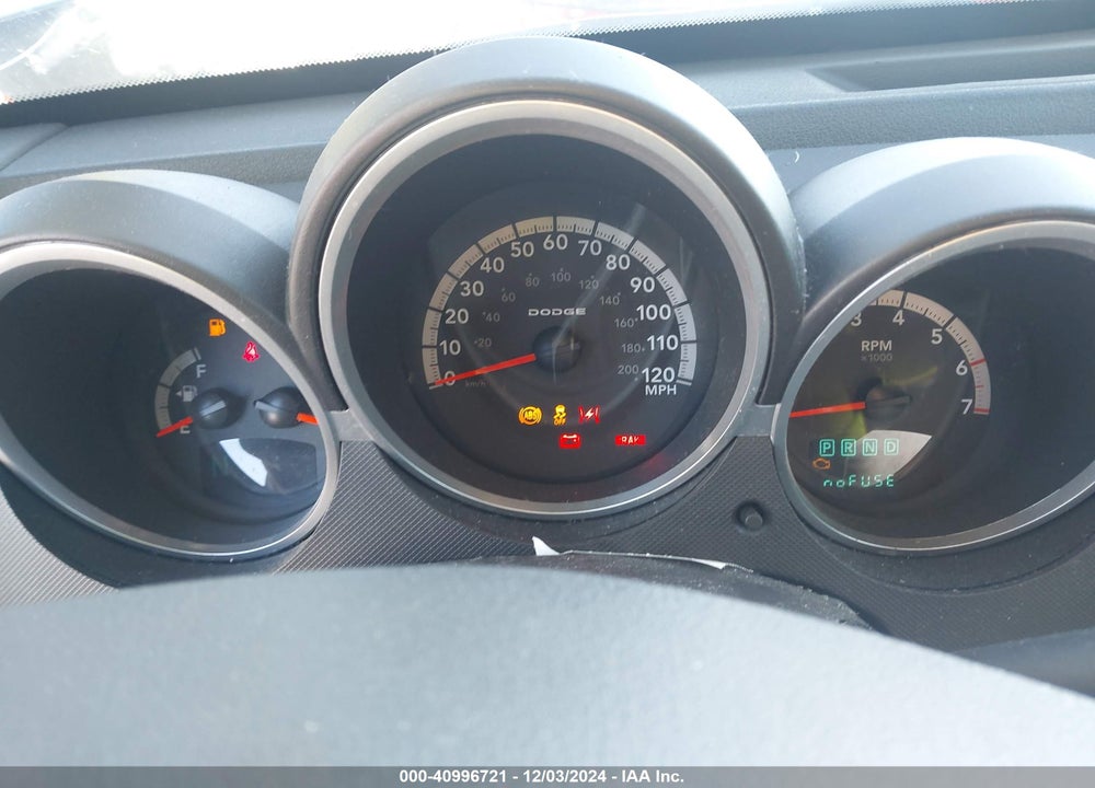 2011 DODGE NITRO SXT VIN: 1D4PT5GK0BW544298
