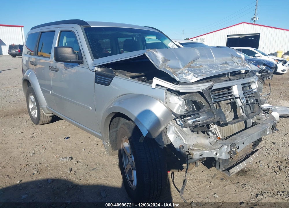 2011 DODGE NITRO SXT VIN: 1D4PT5GK0BW544298