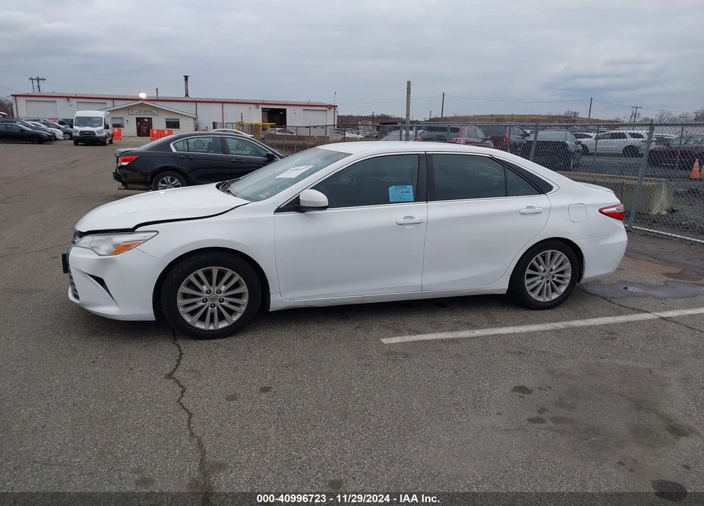 2015 TOYOTA CAMRY HYBRID LE VIN: 4T1BD1FK6FU174003
