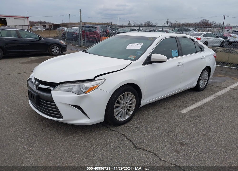 2015 TOYOTA CAMRY HYBRID LE VIN: 4T1BD1FK6FU174003