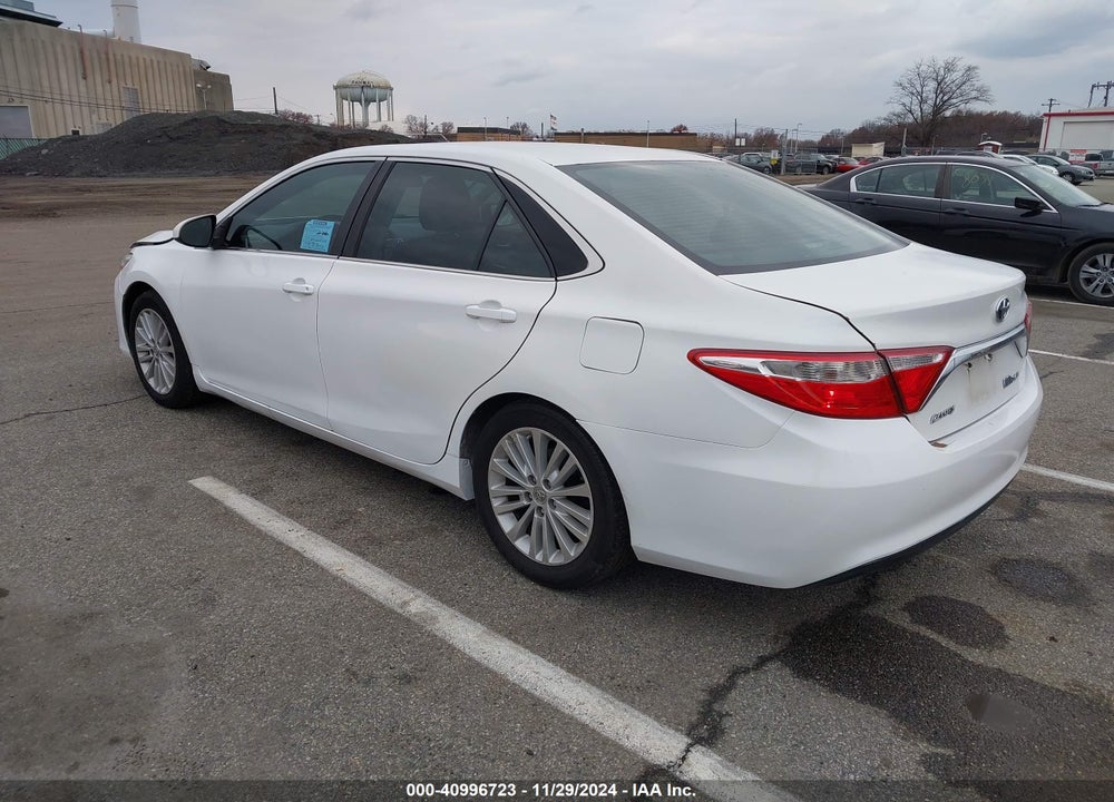 2015 TOYOTA CAMRY HYBRID LE VIN: 4T1BD1FK6FU174003