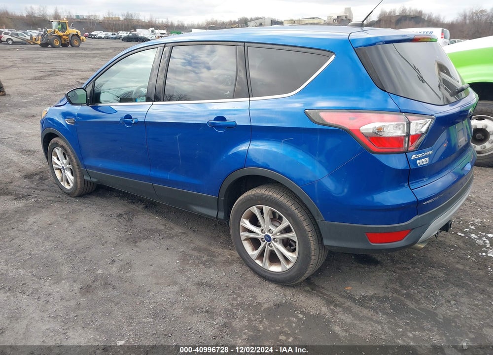 2017 FORD ESCAPE SE VIN: 1FMCU9GD2HUA18241
