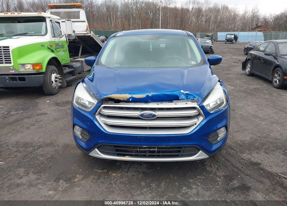 2017 FORD ESCAPE SE VIN: 1FMCU9GD2HUA18241