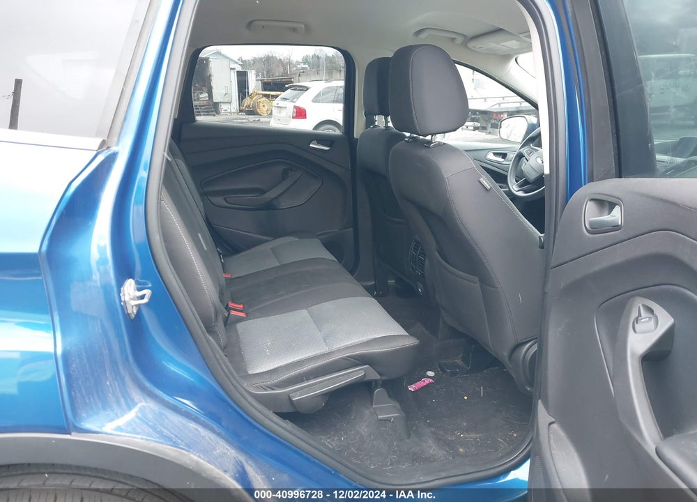 2017 FORD ESCAPE SE VIN: 1FMCU9GD2HUA18241