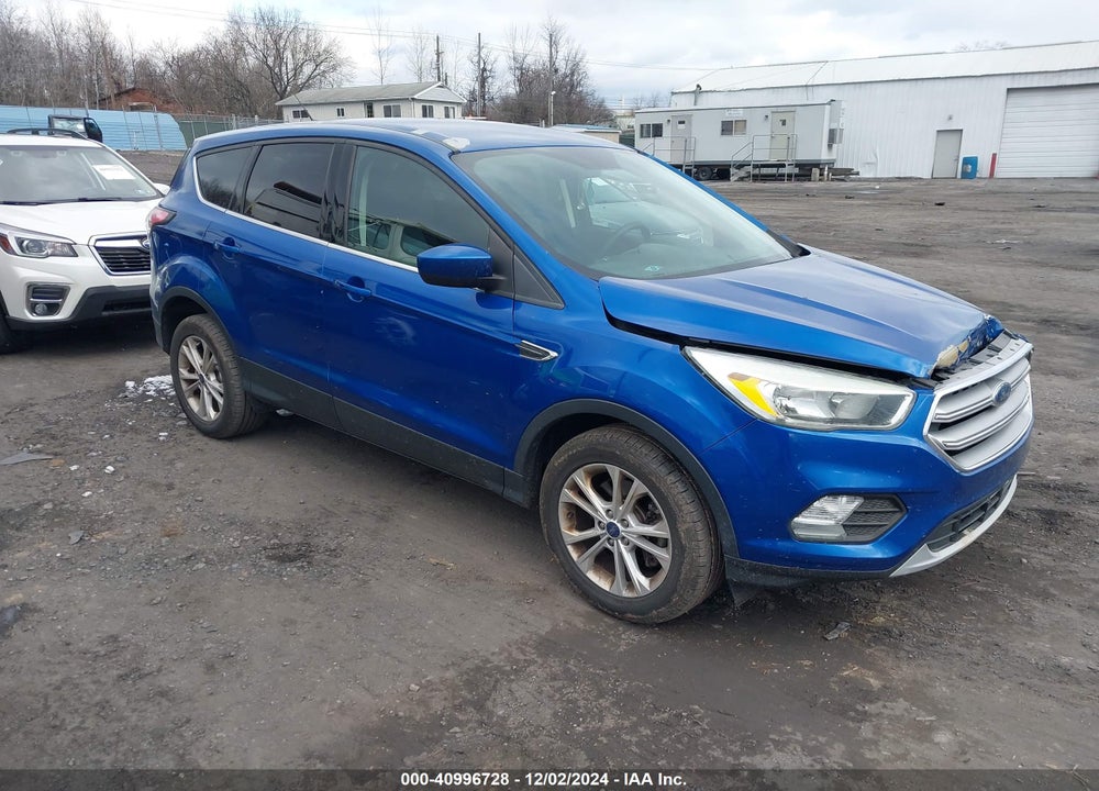 2017 FORD ESCAPE SE VIN: 1FMCU9GD2HUA18241