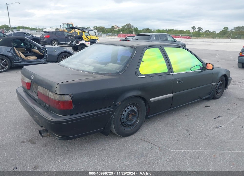 1991 HONDA ACCORD EX/EX-R VIN: 1HGCB7166MA053368