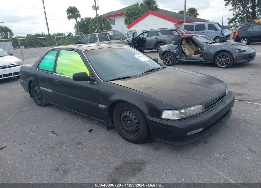 1991 HONDA ACCORD EX/EX-R VIN: 1HGCB7166MA053368