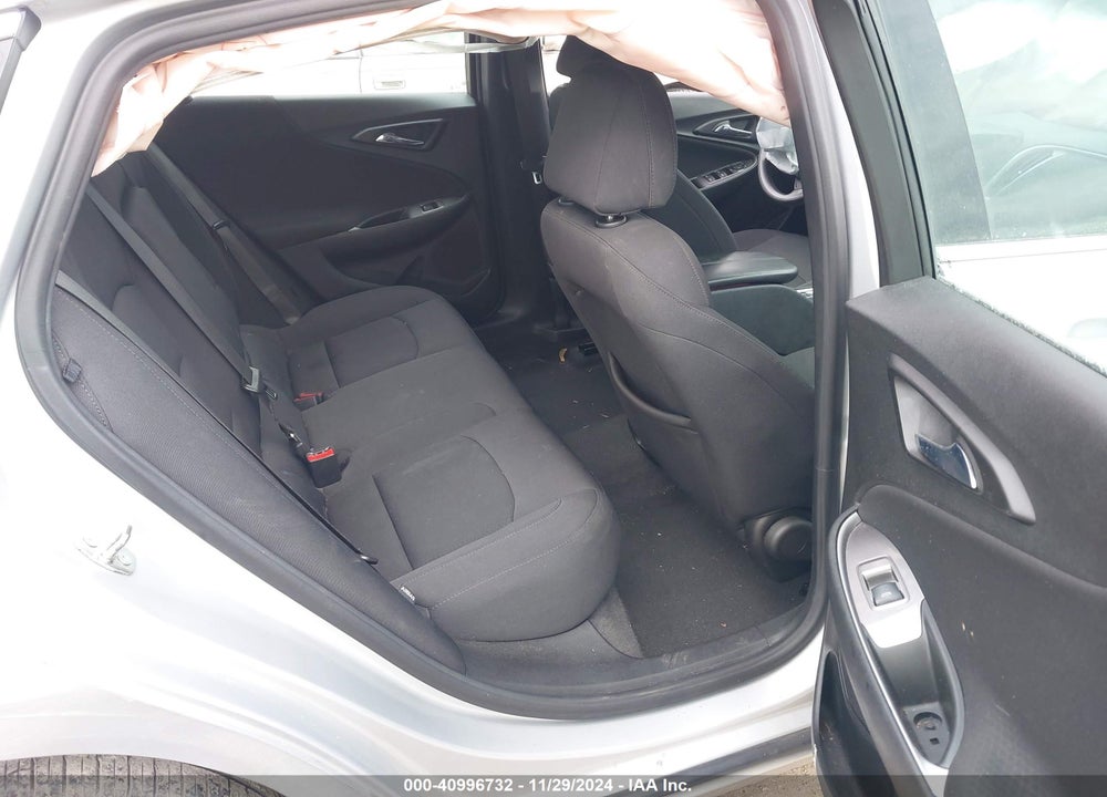 2022 CHEVROLET MALIBU VIN: 1G1ZD5ST0NF148145