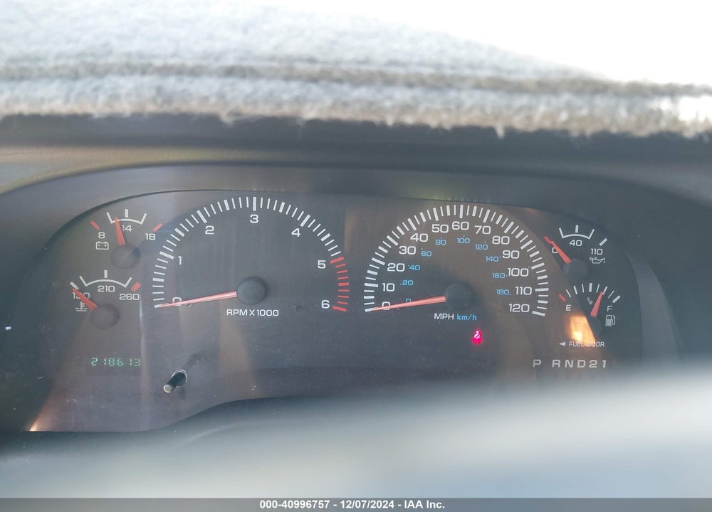 2001 DODGE RAM 2500 ST VIN: 3B7KF23Z11G764000